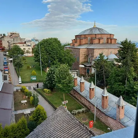 Apart La Mia Istanbul Exterior photo