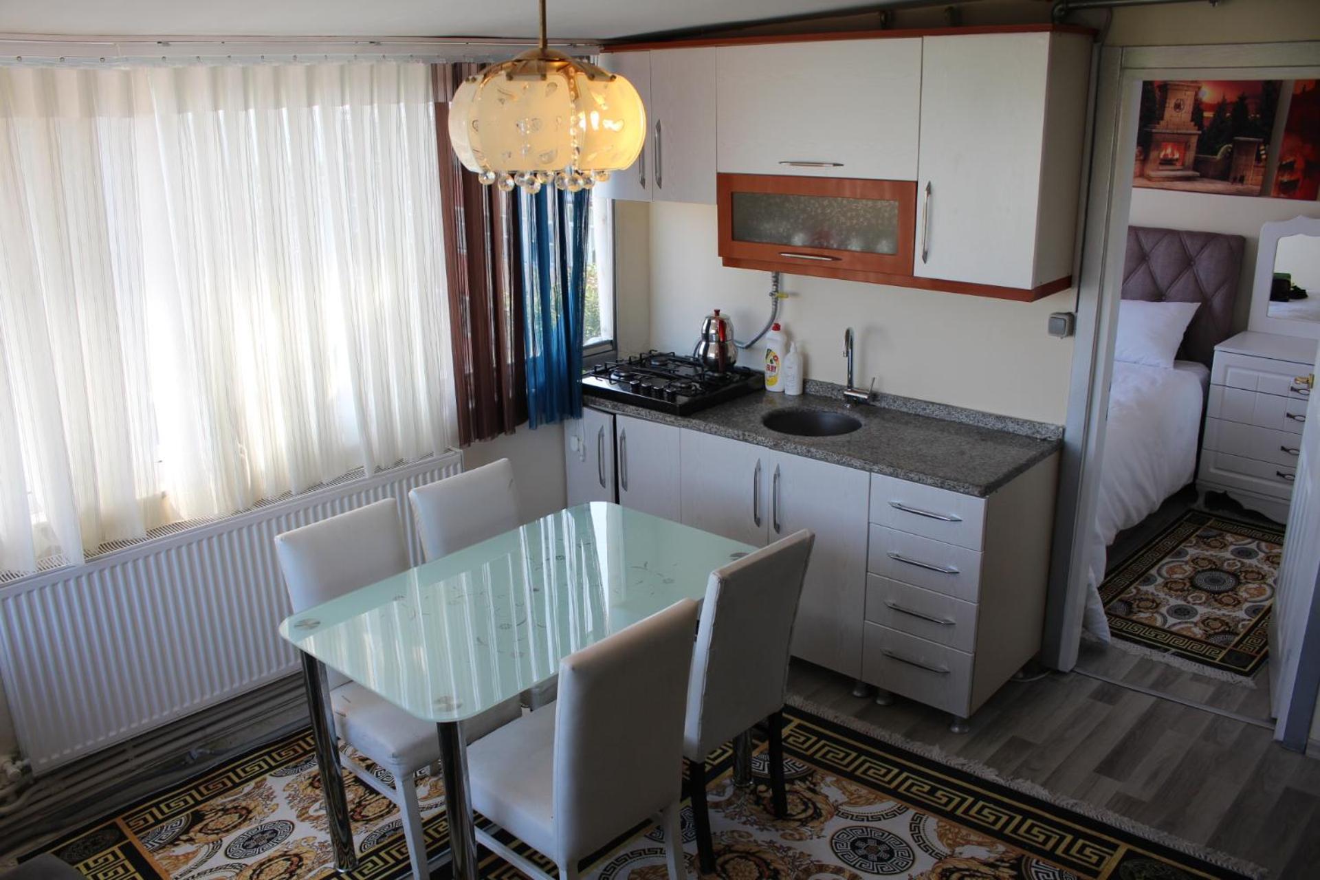 Appartement La Mia