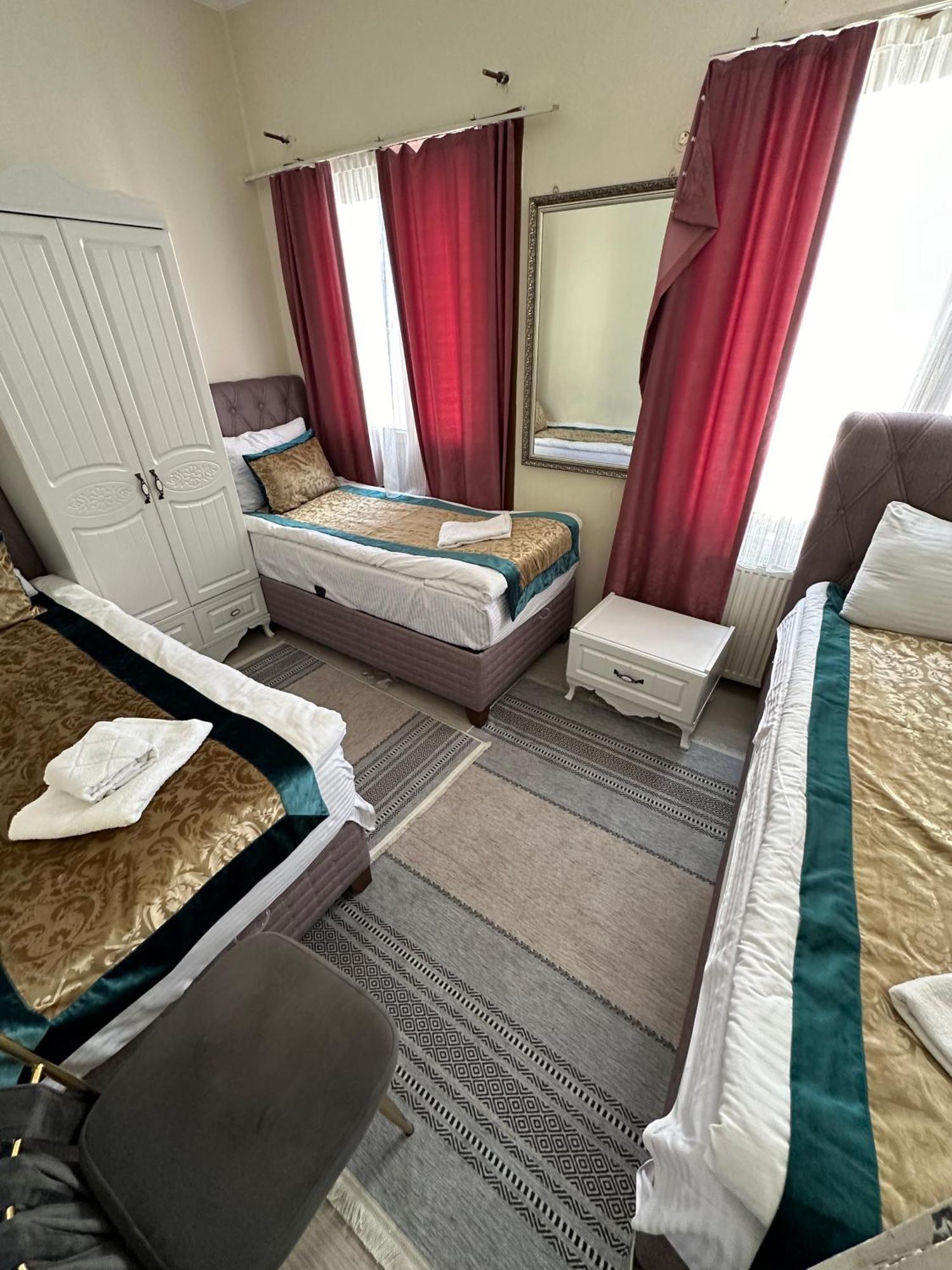 Appartement La Mia Istanboel